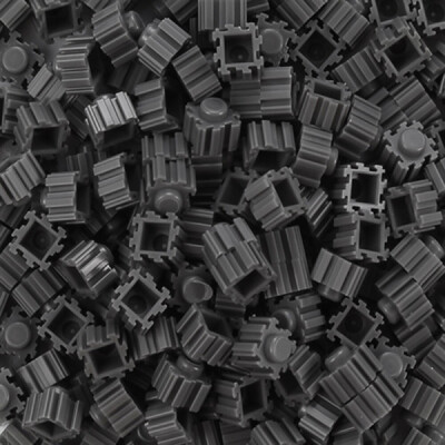 MYTOYS/8mm/no.28/Dark Gray/High-Capacity
