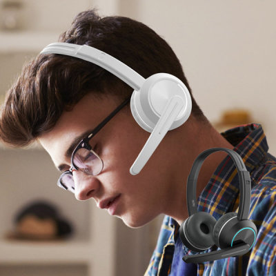 Bluetooth Headset/Headphones/BTH08/WH