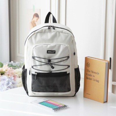 Middle School Student/Backpack/High School Student/Casual/Backpack/Bag/School/Afterschool/Laptop/Sto