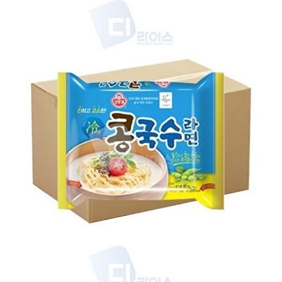Food/OTTOGI/135g/Packed Ramen