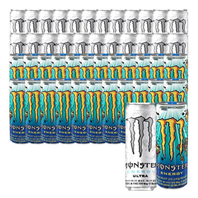 MONSTER ENERGY/Ultra/355ml/x