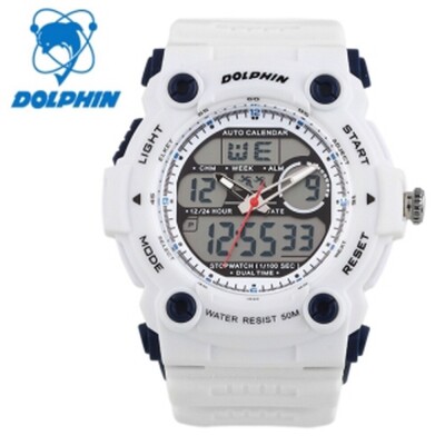757-15C/DOLPHIN/Wrist Watch/Sports Watches/Fashion Watch