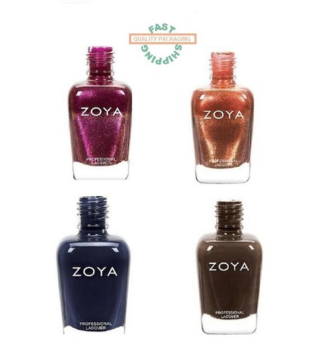 ZOYA NAIL COLORS Your Choice !!!