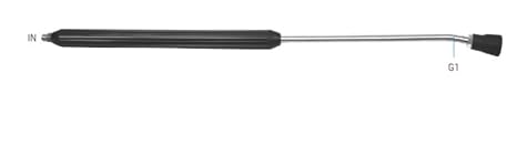 26.981 HP Wands LAN Standard Wand Bent 20"