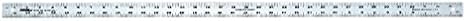 36 in. Aluminum Yardstick