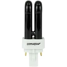DynaTrap 41050 UV Replacement Bulb for DynaTrap Mosquito & Flying Insect Trap Models DT1050, DT1100, DT1260, DT250IN, DT300IN, DT1000-12V, DT1125, DT1200, DT1210 and DT1250