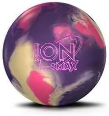 Storm Ion Max Bowling Ball - Neon Pink/Indigo/White 16lbs
