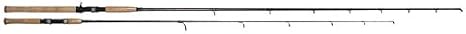 Tsunami Classic Travel 3pc Spinning Rods