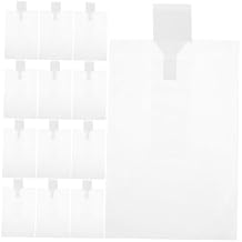 ULTECHNOVO 40pcs Adjustable Inflatable Shoe Stretchers for Sneakers Shoes Transparent Shape Holders Maintain Toe for Various Footwear