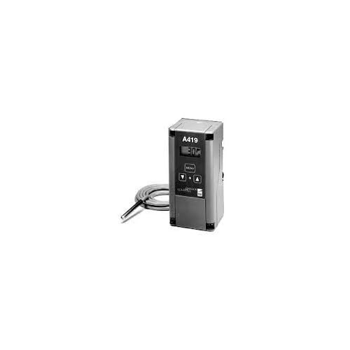 Johnson Controls A419GBF-1C Electronic Temperature Controller NEMA 1X Enclosure 24V
