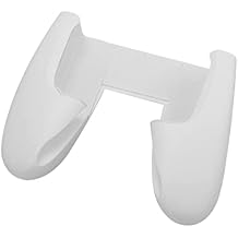 DIY Game Controller Handle for Miyoo Mini Plus Game Console (White)