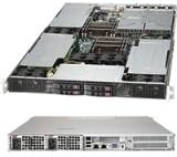 SUPER MICRO COMPUTER - Supermicro SuperServer (SYS-1027GR-TRF) -