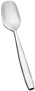 Tria Demitasse Spoon, 5 3/8", Satin Dolce Collection, 18/0 S/S, 12 per case