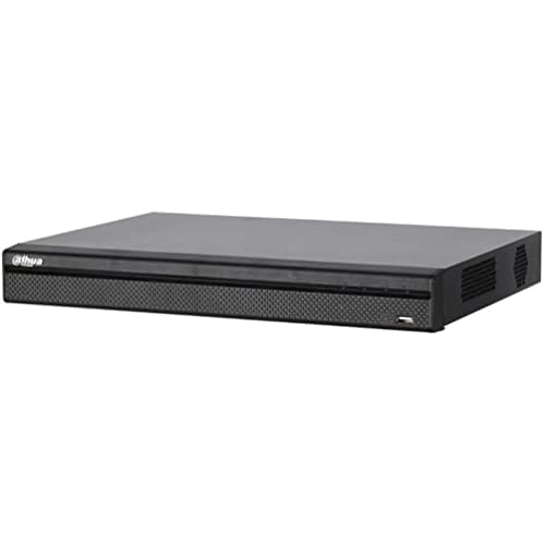 Dahua Technology N52B3P4 Pro Series 16-Channel 12MP ePoE NVR with 4TB HDD 1 RU