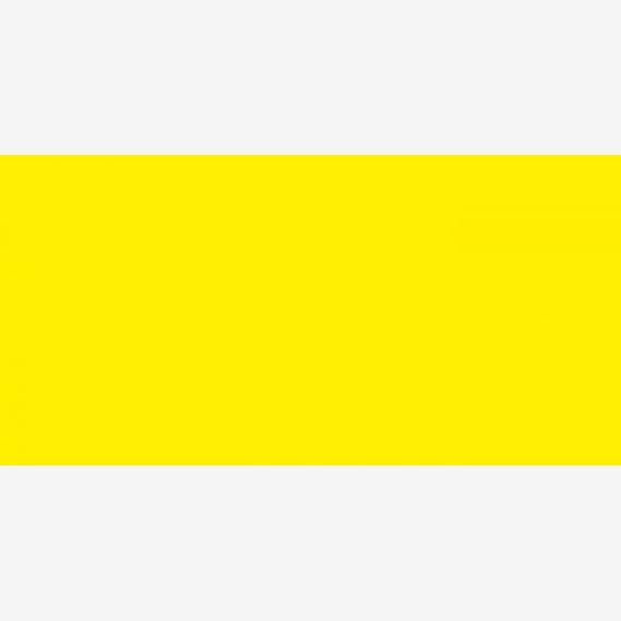 Permaset Aqua Fabric Standard Cover Screenprinting Inks - Mid Yellow - 1 Liter