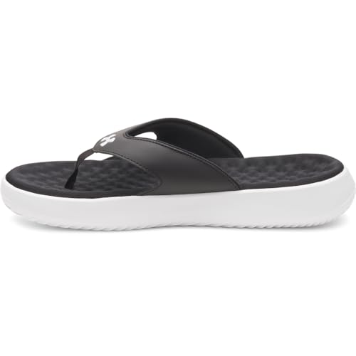 Under Armour mens Ignite Pro 8 Flip Flops