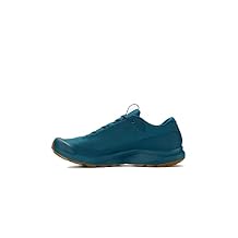 Arcteryx Mens Aerios GTX Shoe - Mens Hiking Shoes - Lightweight Hiking & Trekking Shoe, Gore-Tex Waterproof, Breathable, Support for Outdoor Exploration