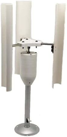 Vertical Axis Wind Turbine Three-Phase Permanent Magnet Windmill Generator