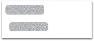 Check Envelopes, Double Window, Self Seal, Peal and Seal