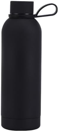 Trendix Çelik İçli Termos 750 Ml Siyah Skm005