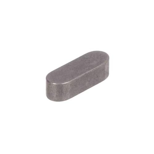 Feather Key DIN 6885-1 Version A 5 x 5 x 25 mm Material Stainless Steel 1.4571 PN: 61899101