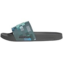 adidas unisex-adult Minecraft Adilette Shower