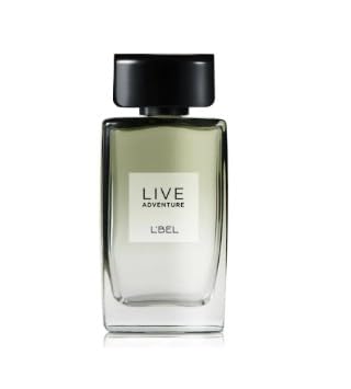 L'Bel Live Adventure Mini Parfum/Perfume 10 ml / 0.33 fl.oz.