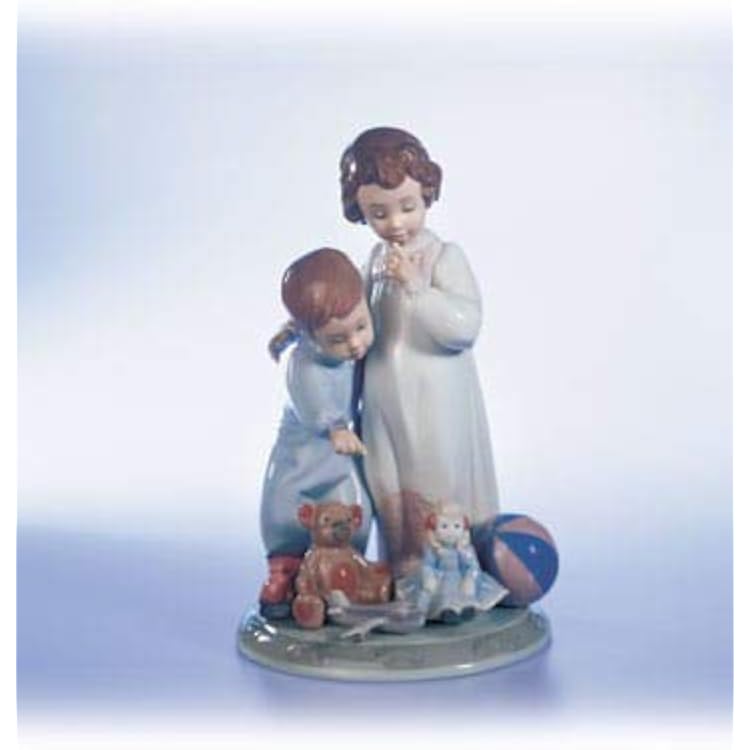 Night After Christmas Lladro Figurine