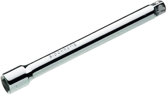 Sidchrome 1/2-Inch Drive Socket Extension, 65 mm Length