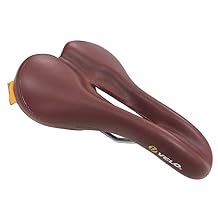 Velo Plush VL3147 Men's Saddle VL3147