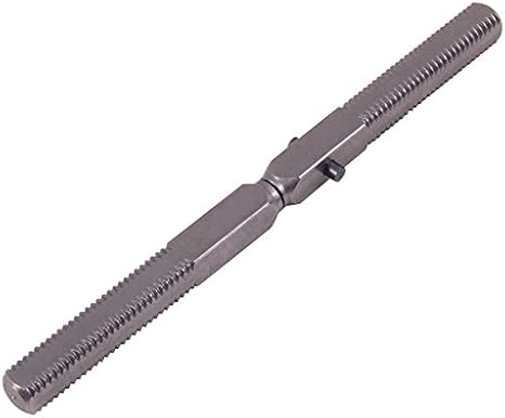 Tuff Stuff 4520 9/32" X 4-3/4" Swivel Square Spindle with Stop Pin