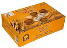 Bulk Assorted Traditional Shortbread - Wholesale Event & Hamper Supply - 5kg Box