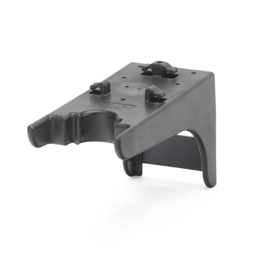 SecureIt Gun Storage Cradle: Gun Safe Display Organizer, Easy to Use Modular System with Barrel Up Security and Quick Protection