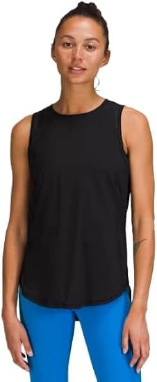 Lululemon Athletica Sculpt Tank (Black, 8)