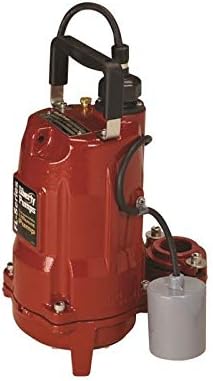 Liberty FL52M-2 Submersible Effluent Pumps