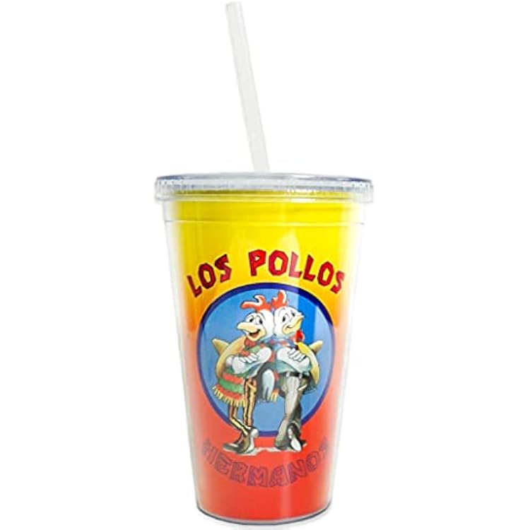 Breaking Bad Los Pollos Hermanos Cup