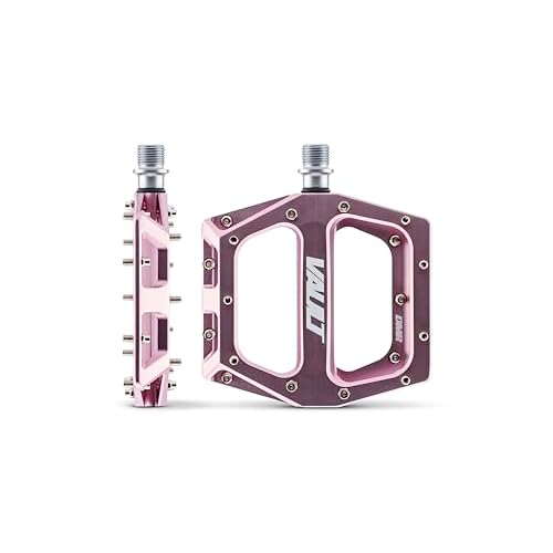 Dmr Vault Pedals Pink Punch, One Size