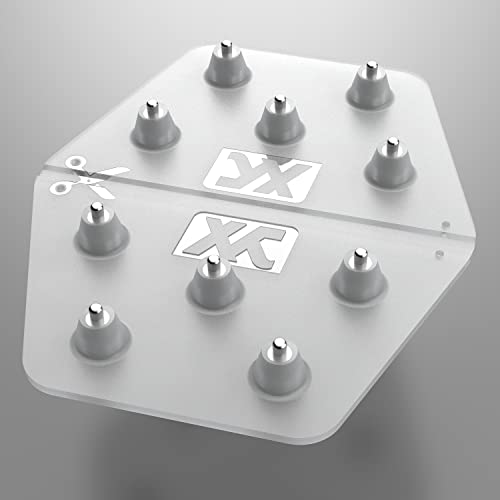 XCMAN Snowboard Spike Stomp Pad Anti-Slip