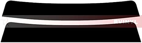 Avery Dennison NR Nano Ceramic IR Window Tint Kit Compatible with MMY - Windshield Strip Visor - 5%