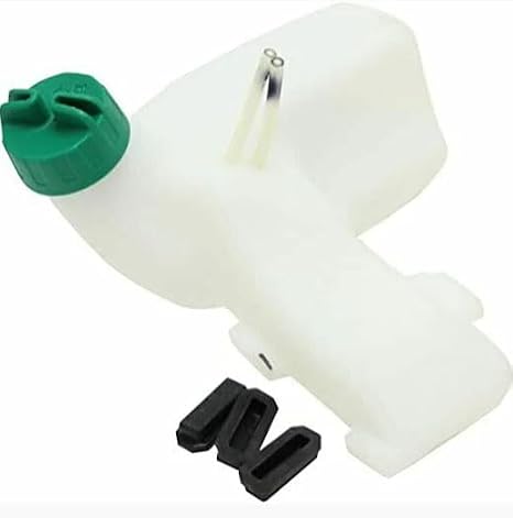 Fuel Tank Assembly 545180870 Compatible with Husqvarna Trimmer Model 128CD, 128DJX, 128L, 128LD, 128LDX, 124C, 124L. OEM