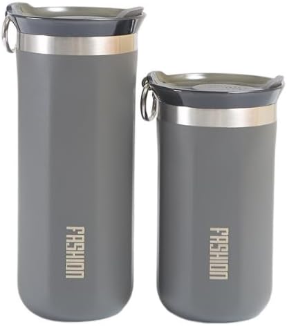 Trendix Çelik İçli Termos 500 Ml Gri Skm010
