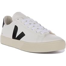 Veja-CP0501537-Bianco/Nero- Taglia 37 White Black