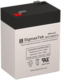 0120235 Replacement Battery