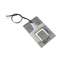 Load Cell, 30kg 75kg 150kg 300kg Planar Bean Load Cell Sensor for Low Platform Scale, Low Thin Scale Weight Sensor TAL240,for Measure Force, Pressure(150kg)