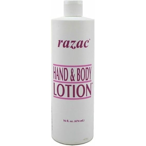 Hand and Body Lotion