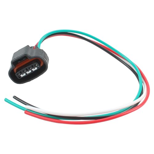 AUTOKAY 90980-11150 Distributor Connector Pigtail Compatible with Toyota 4Runner Pickup T100 3.0L 1992-1995