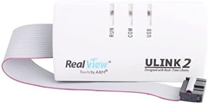 ULINK 2 Arm Jtag Programlayıcı ve Hata Ayıklayıcı Debugger