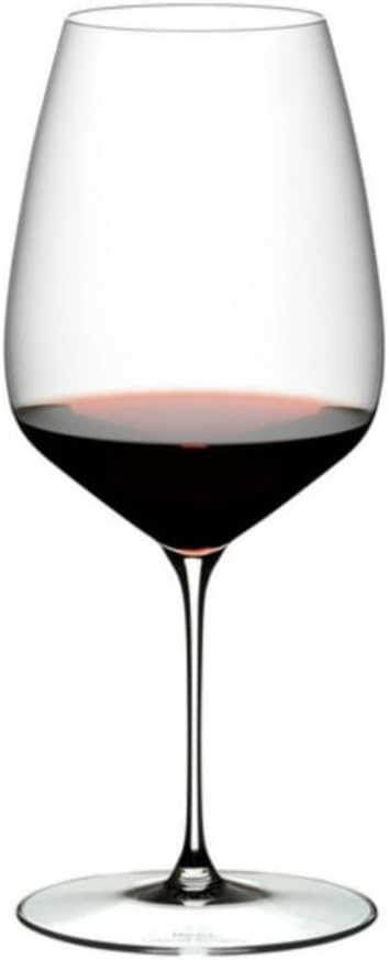 Riedel Veloce Cabernet and Merlot Diamond-Shaped Crystal Glass