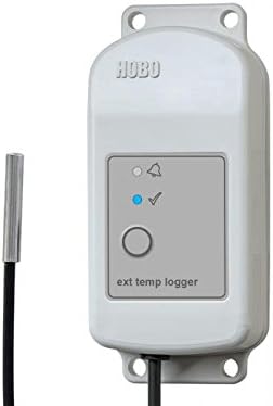Onset HOBO MX2304 Weatherproof Bluetooth Temperature Data Logger w/ External Sensor