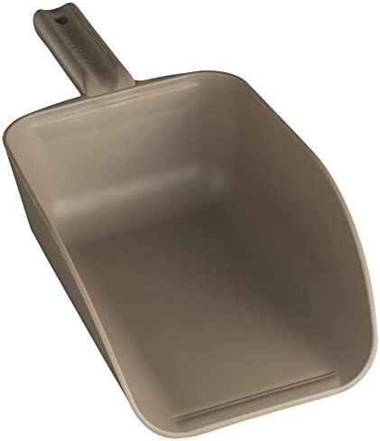 Remco 650066 Scoop,82 oz.,PP,Brown